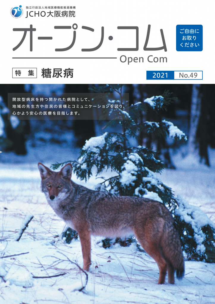 広報誌オープンコムNo.49