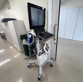 心臓カテーテル業務