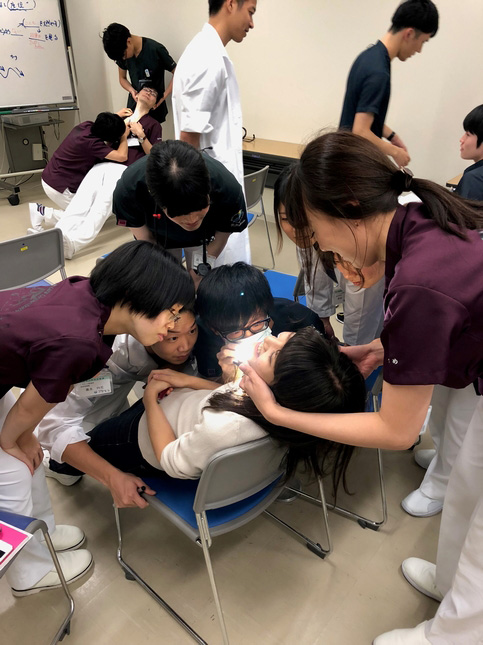 身体所見