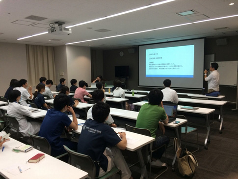 大阪西の方GIMカンファレンス（大阪急性期・総合医療センター、日生病院、大阪大学総合診療部などの先生方と）
