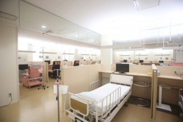 外来化学療法実施件数（診療科別）