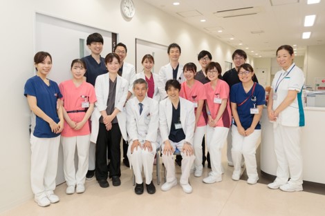 脳神経内科・脳外科医師