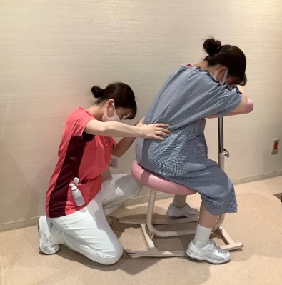 アクティブチェア
