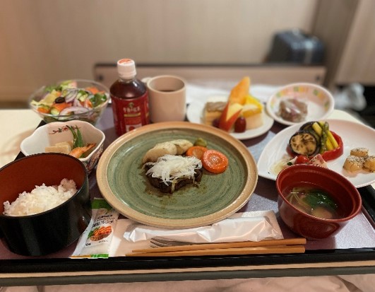 お祝い膳