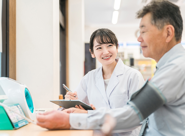 人間ドック（健康管理センター）のご案内
