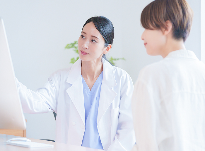 女性のがん検診について